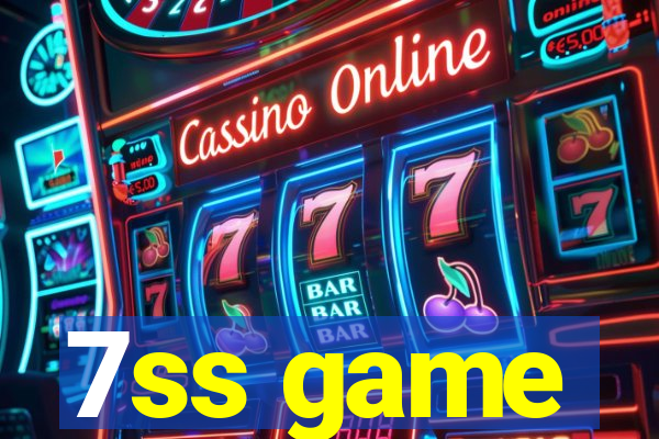 7ss game